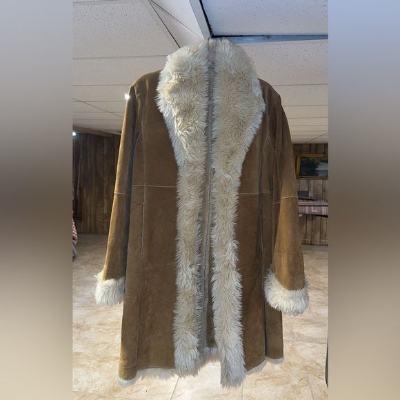 Wilsons Leather Jackets & Blazers - Fur jacket